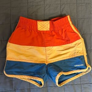 Patagonia Board Shorts 4T